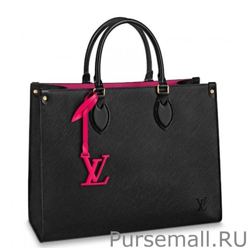 Onthego MM Bag Epi M56080