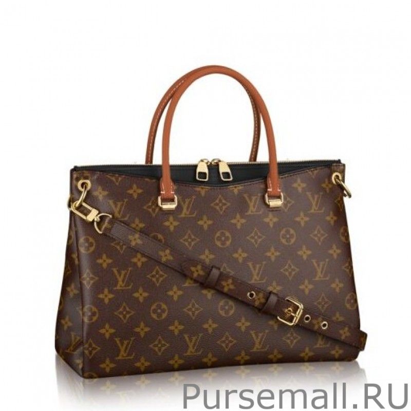 Pallas Monogram Canvas M41064