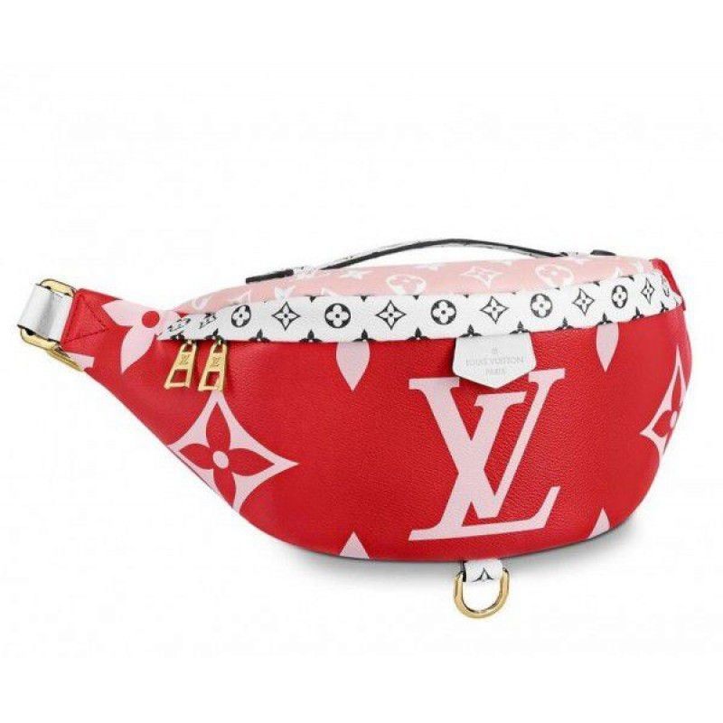 Bumbag Giant Monogram Canvas M44575