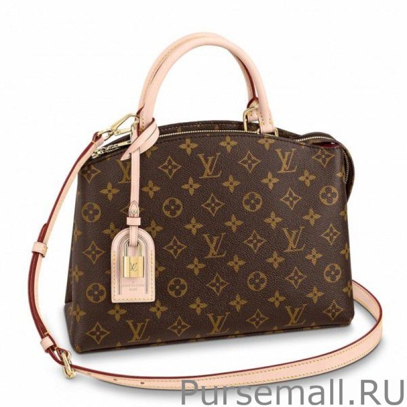 Petit Palais Bag Monogram Canvas M45900