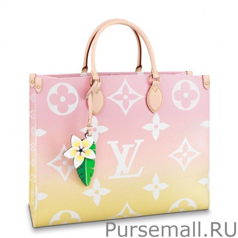 OnTheGo GM Bag Monogram Giant M57641