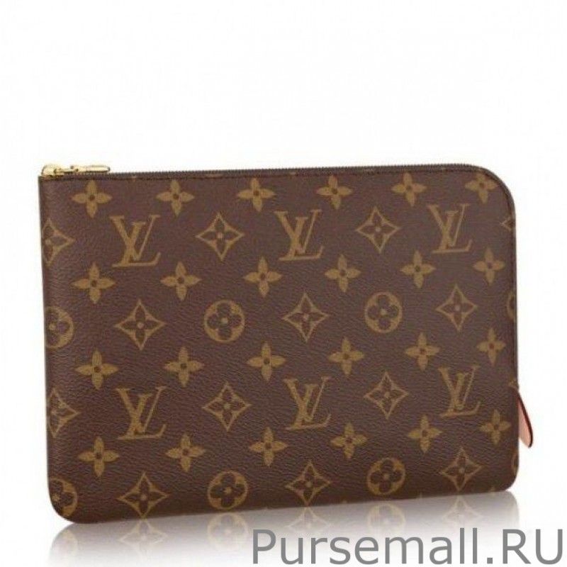 Etui Voyage PM Monogram Canvas M44191