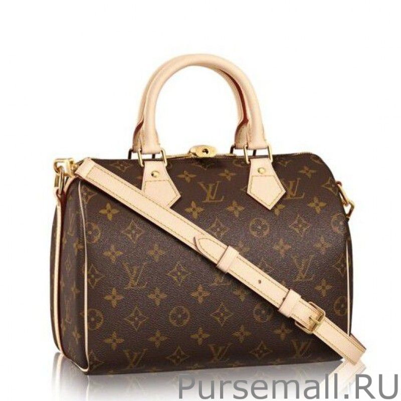 Speedy Bandouliere 25 Monogram M41113