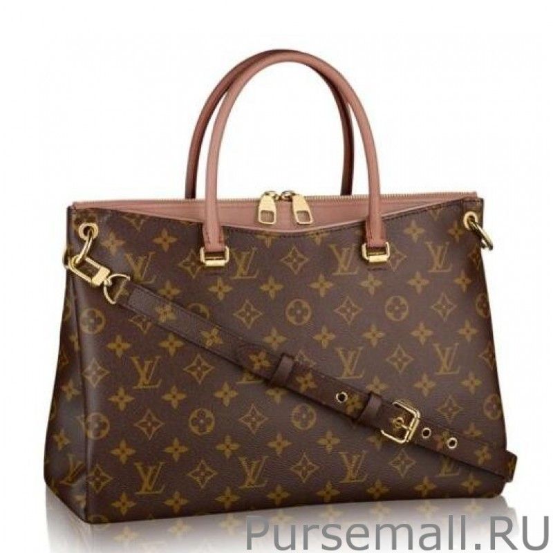 Pallas Monogram Canvas M41598