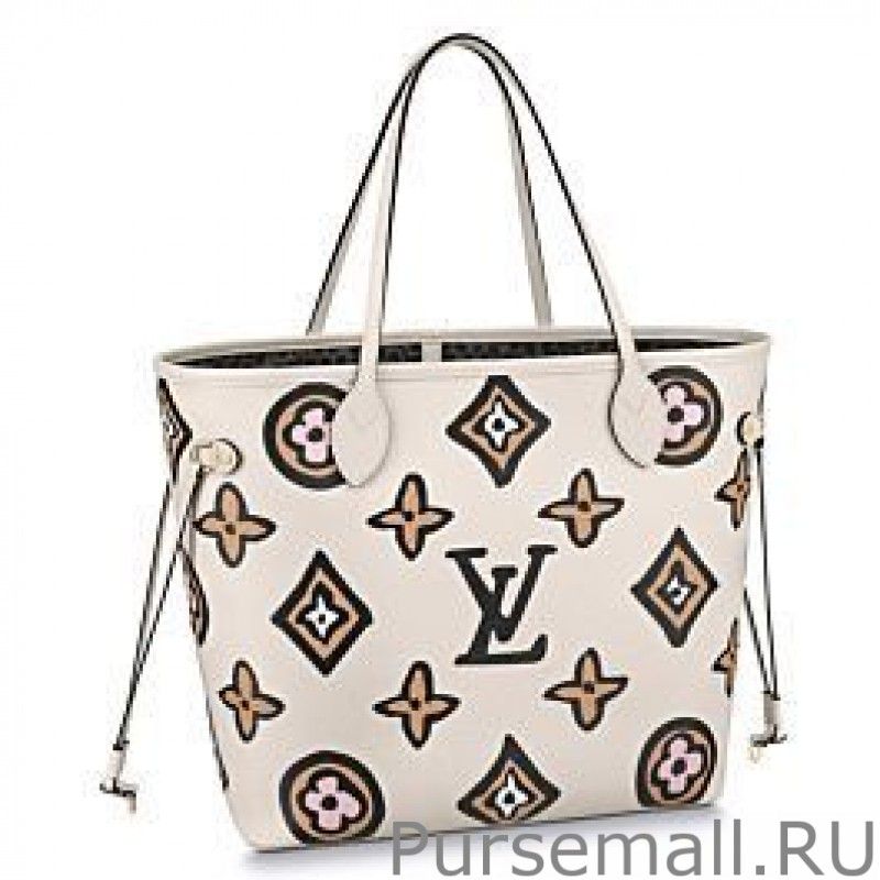 Neverfull MM M45819 Cream