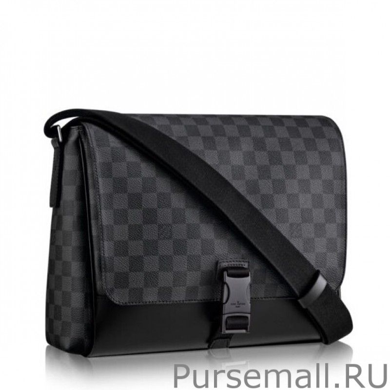 Messenger PM Damier Graphite N41457