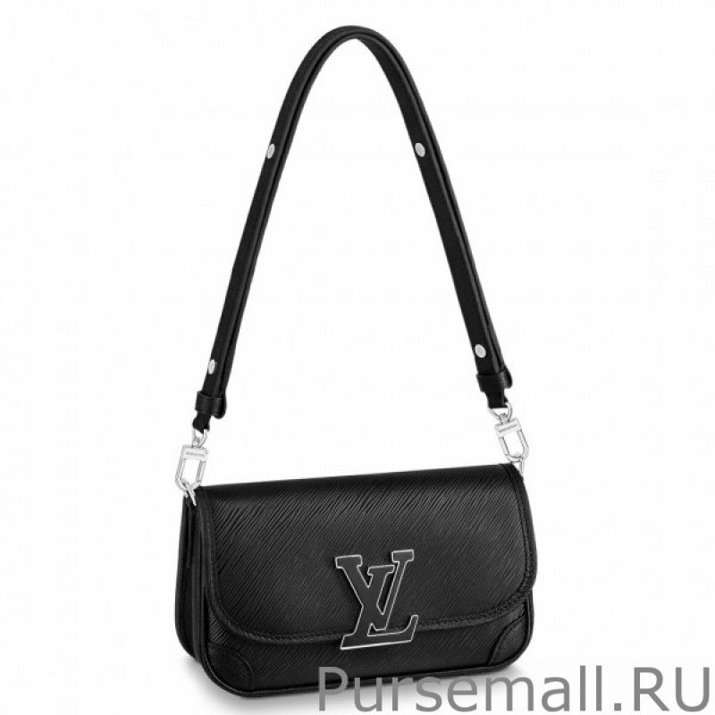 Buci Bag In Black Epi Leather M59386