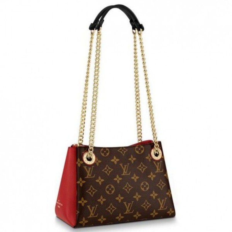 Surene BB Bag Monogram Canvas M43776