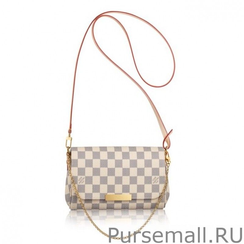 Favorite PM Damier Azur N41277