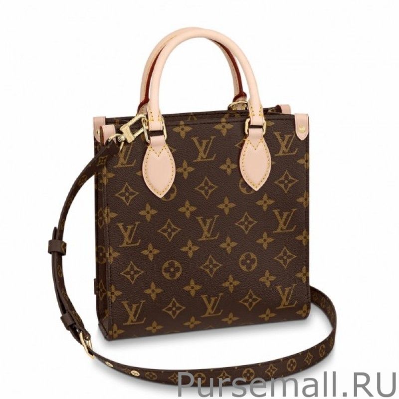 Sac Plat BB Bag Monogram Canvas M45847