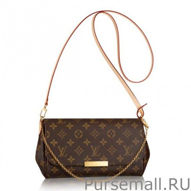 Favorite MM Monogram Canvas M40718