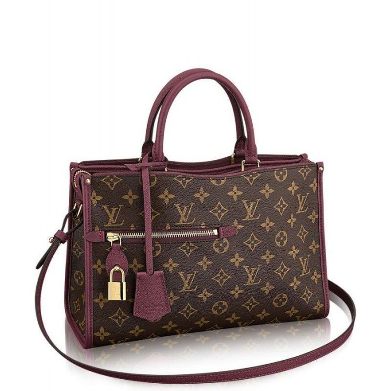 Popincourt PM Monogram Canvas M43462