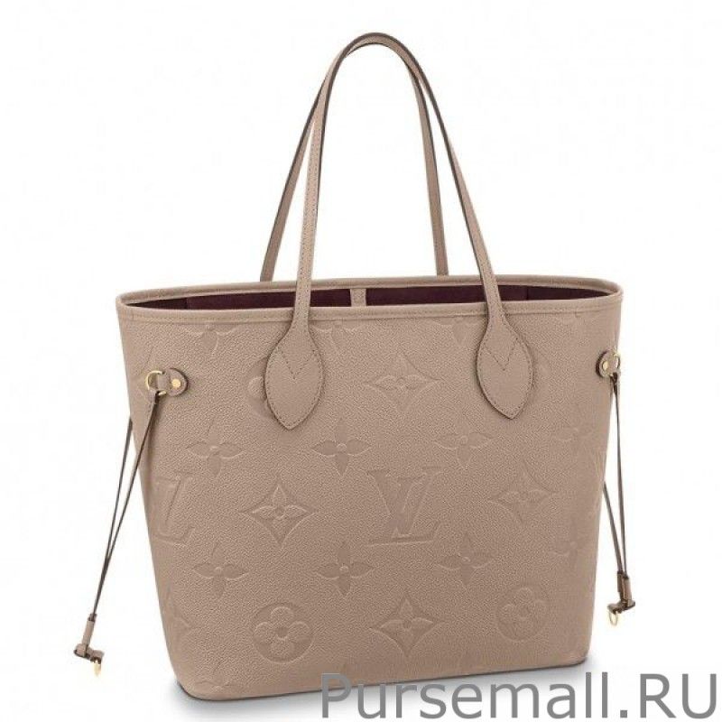 Neverfull MM Bag Monogram Empreinte M45686