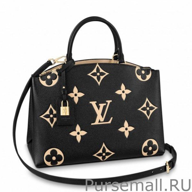 Grand Palais Bag Monogram Empreinte M45842