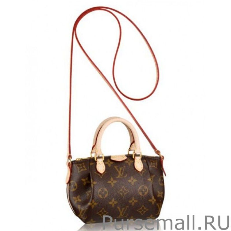 Nano Turenne Bag Monogram M61253