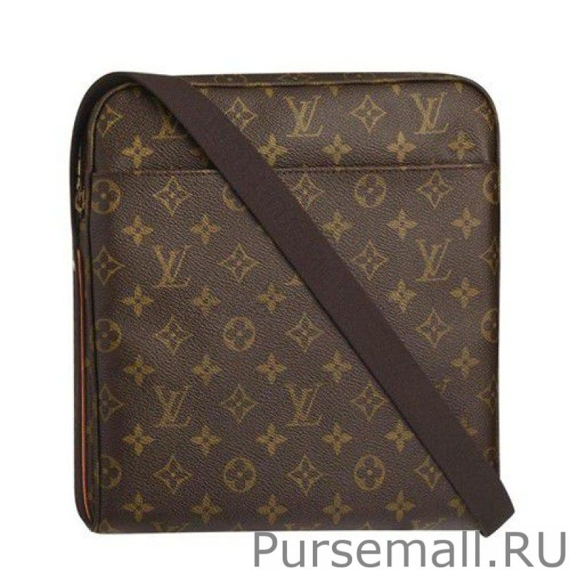 Trotteur Beaubourg Monogram Canvas M97037