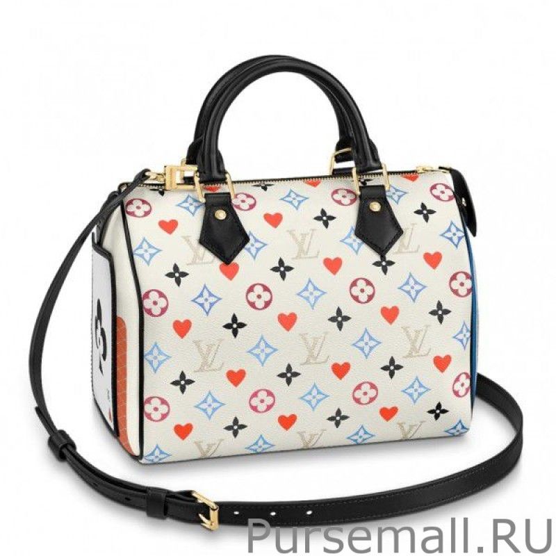 Game On Speedy Bandouliere 25 Bag M57466
