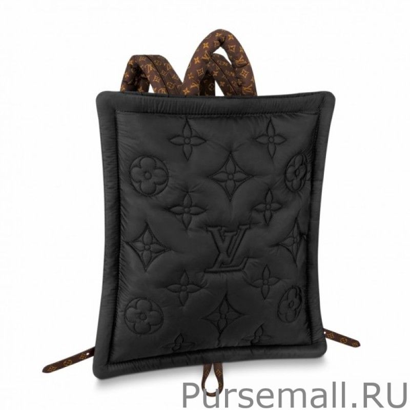 Backpack In Monogram Nylon M58981