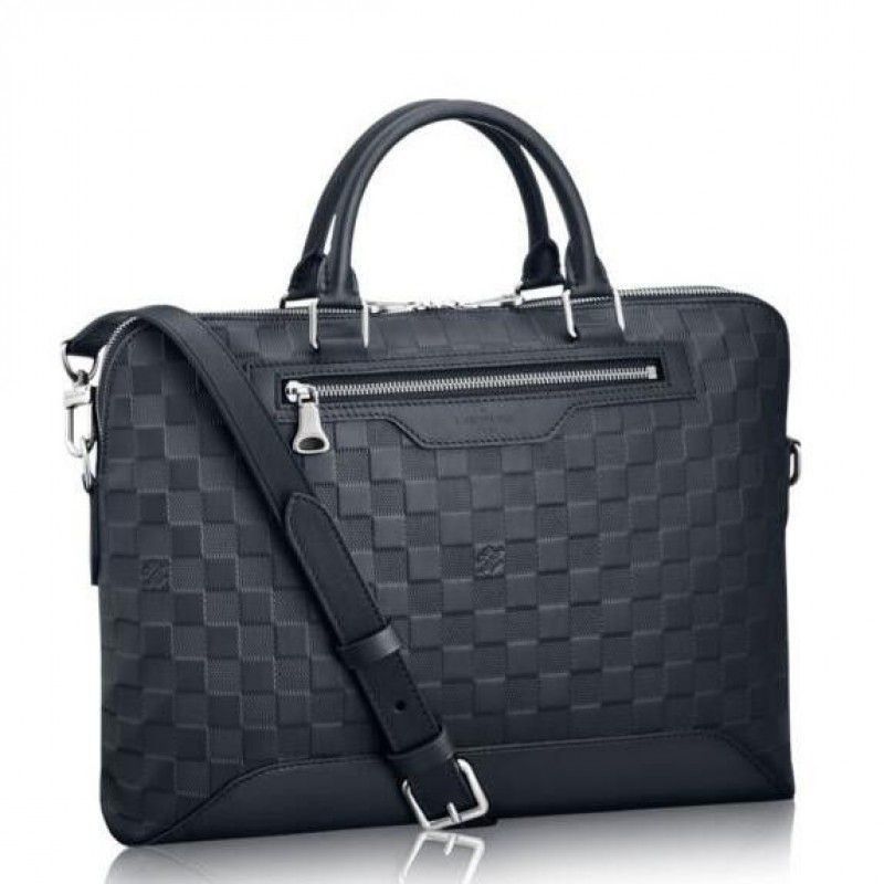 Avenue Soft Briefcase Damier Infini N41020