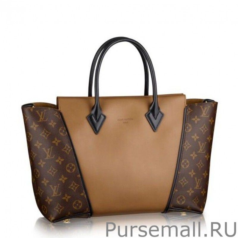 W PM Monogram Canvas M40941