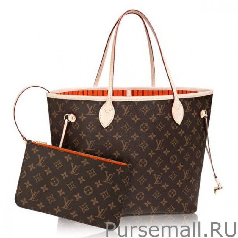 Neverfull MM Monogram Canvas M41388