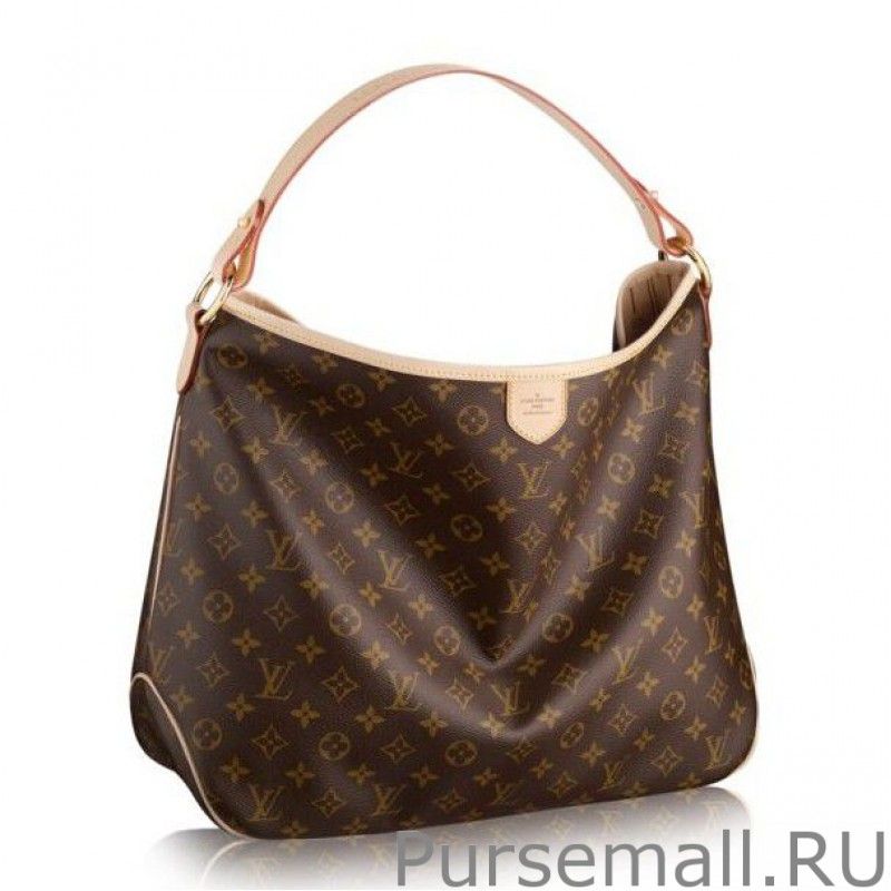 Delightful MM Monogram Canvas M40353