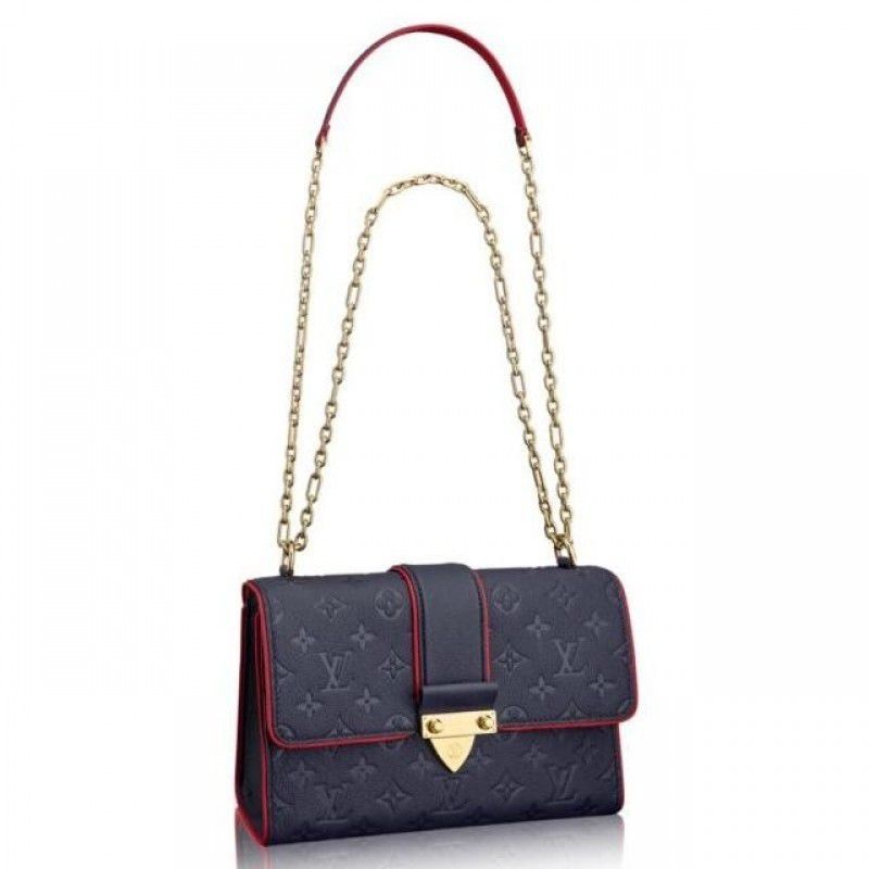 Saint Sulpice PM Monogram Empreinte M43394