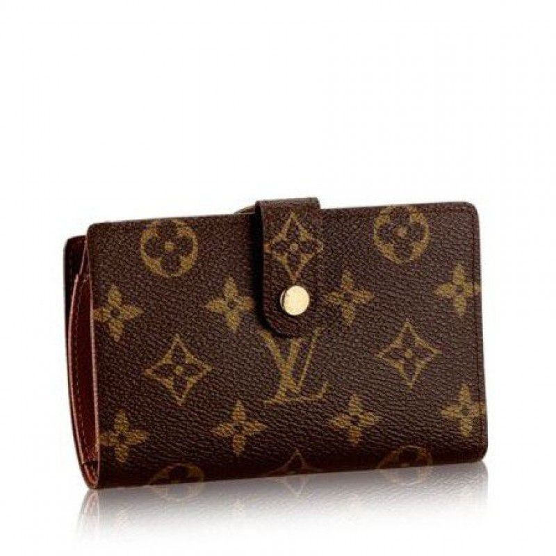 French Purse Monogram Canvas M61674