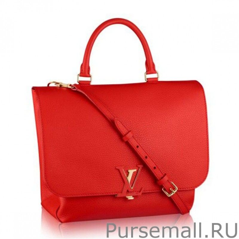 Coquelicot Volta Messenger Bag M50287