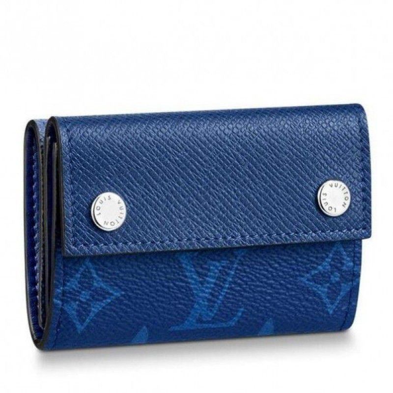 Discovery Compact Wallet Taigarama Pacific M67620