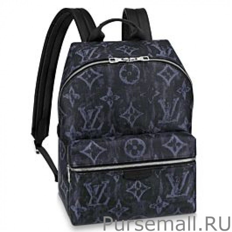 Discovery Backpack PM M57274 Black
