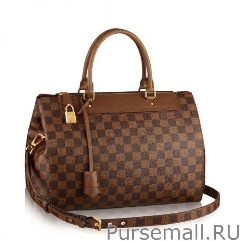 Greenwich Damier Ebene Canvas N41337