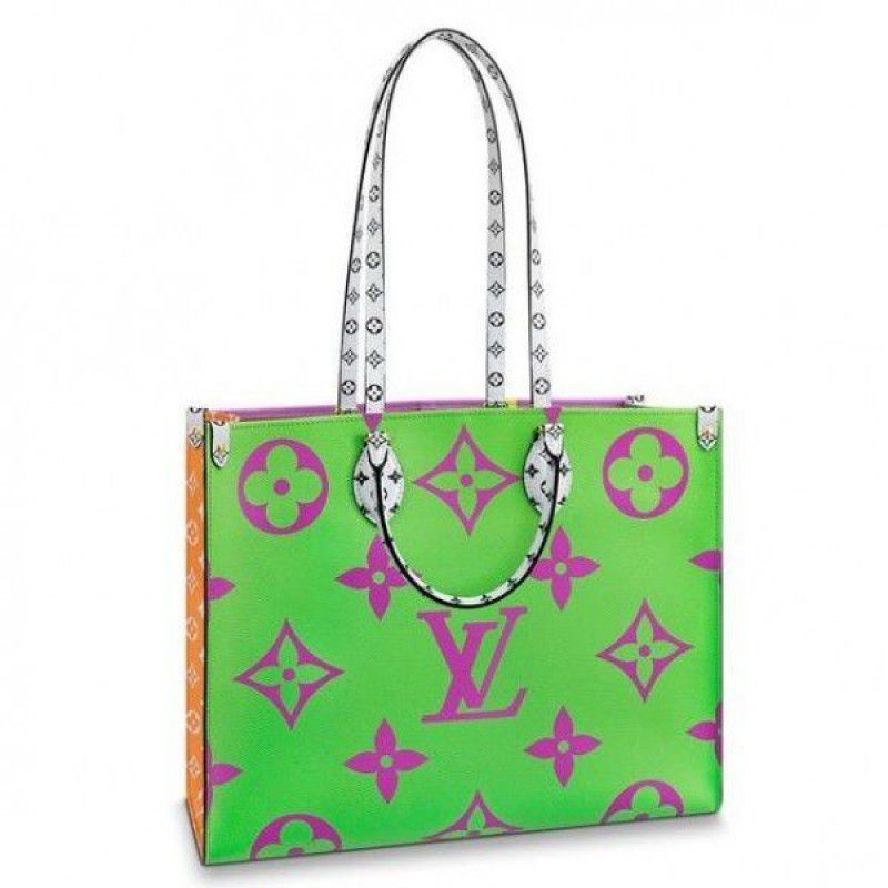 Onthego Bag Giant Monogram M44570