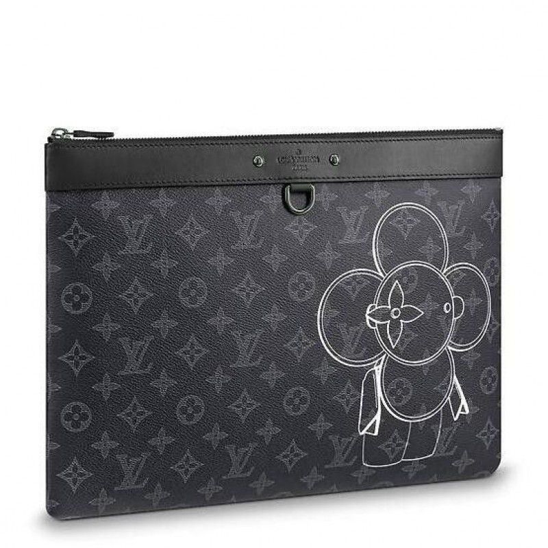 Pochette Apollo Monogram Eclipse M62904