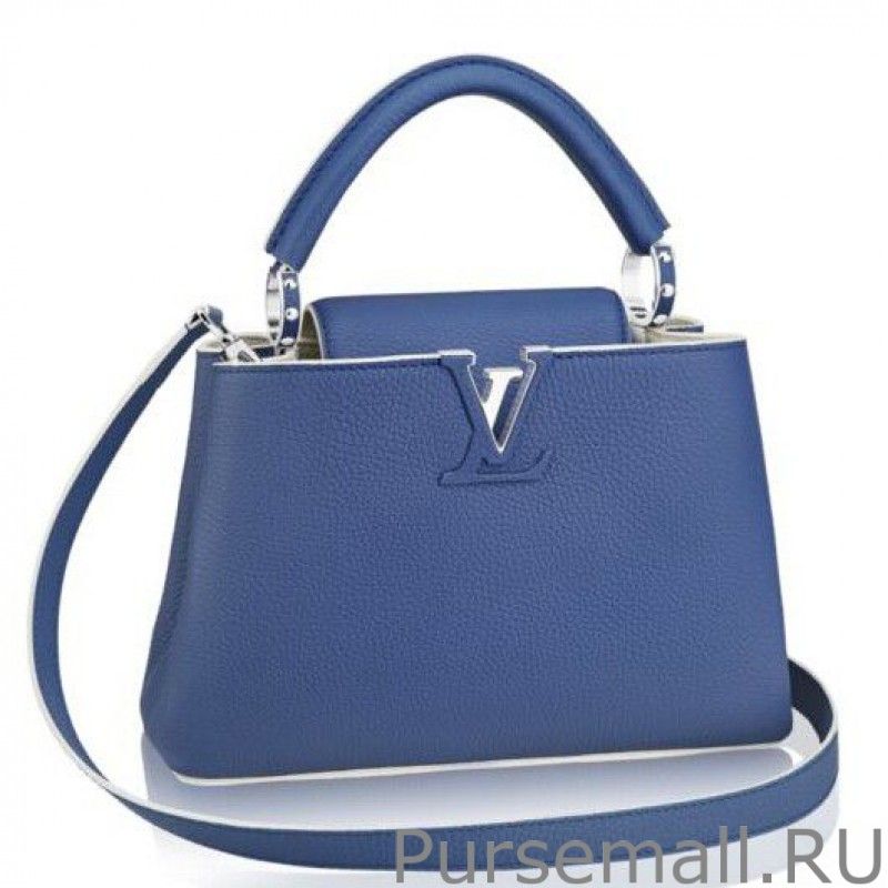 Capucines BB Bag Cuir Taurillon M90941