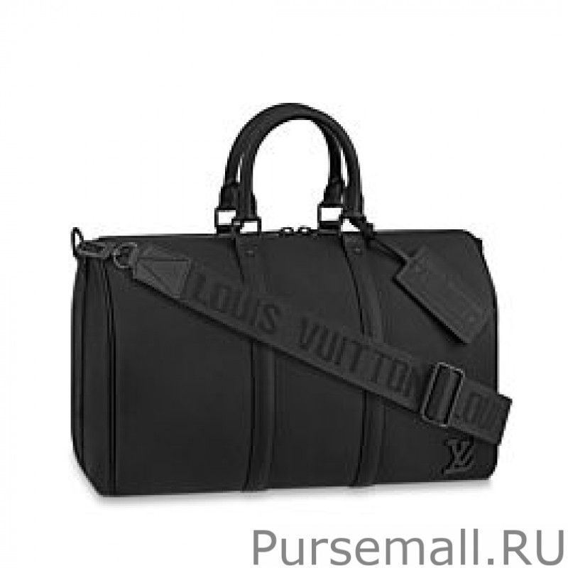 Keepall Bandouliere 40 M57088 Black