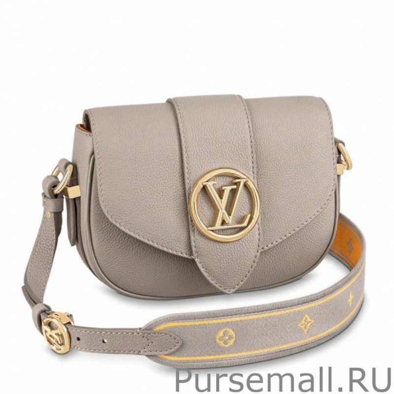 LV Pont 9 Soft PM Bag M58728
