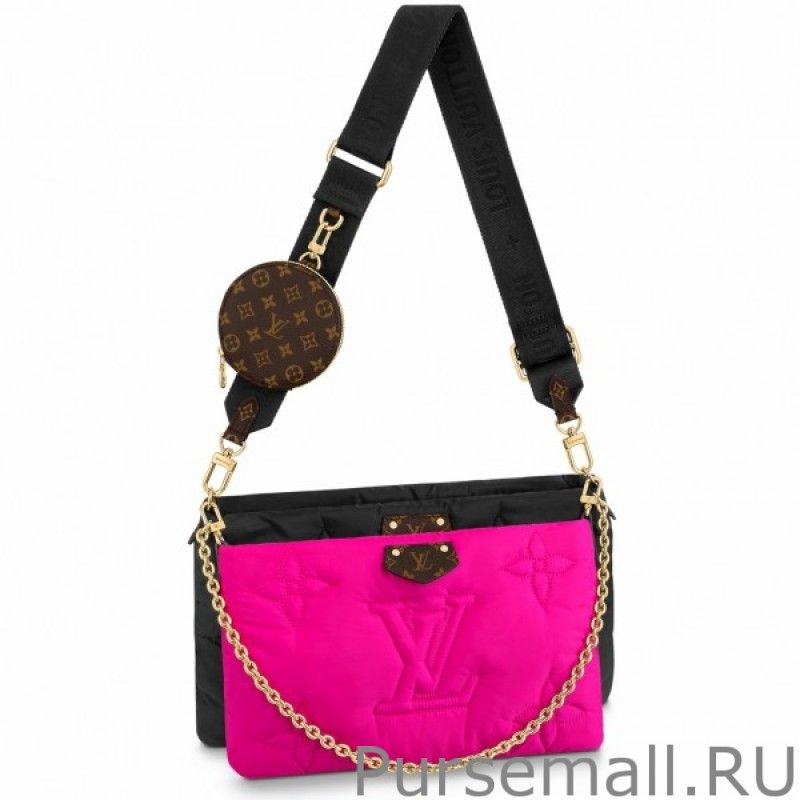 Maxi Multi Pochette Accessoires In Econyl M58980
