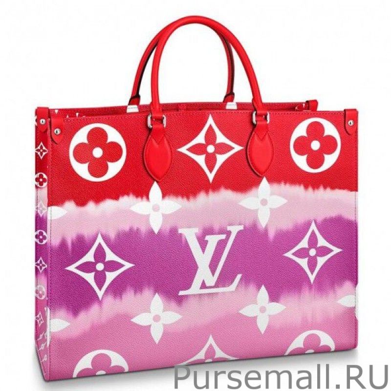LV Escale Onthego GM Bag M45120