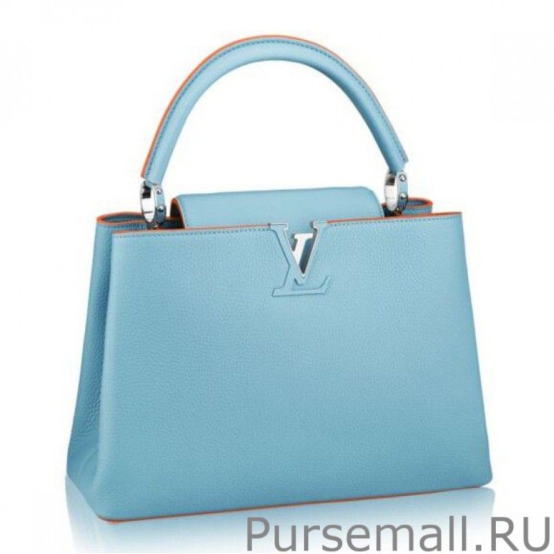 Lake Blue Capucines MM M94715