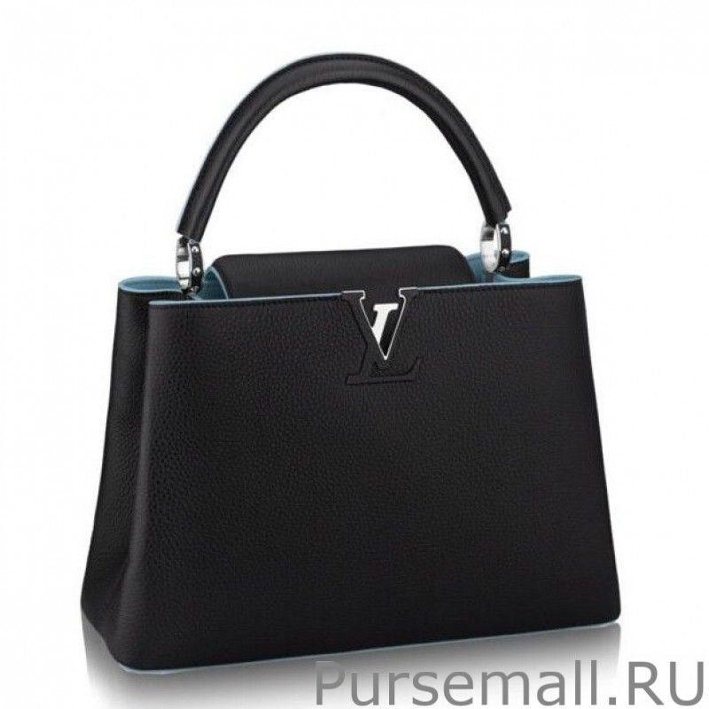 Black Capucines MM M94736