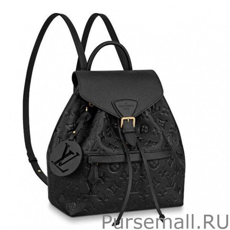 Montsouris Backpack Monogram Empreinte M45205