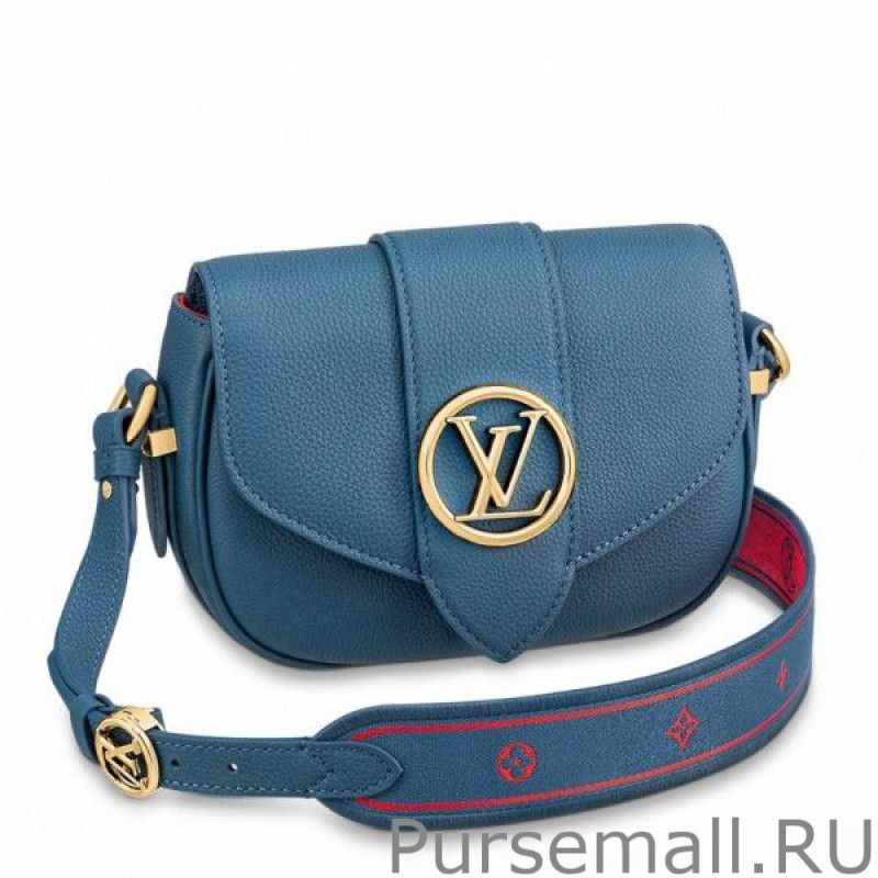 LV Pont 9 Soft PM Bag M58964