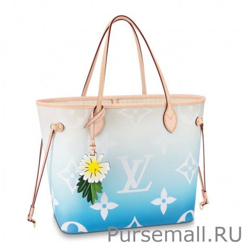Neverfull MM Bag Monogram Giant M45678
