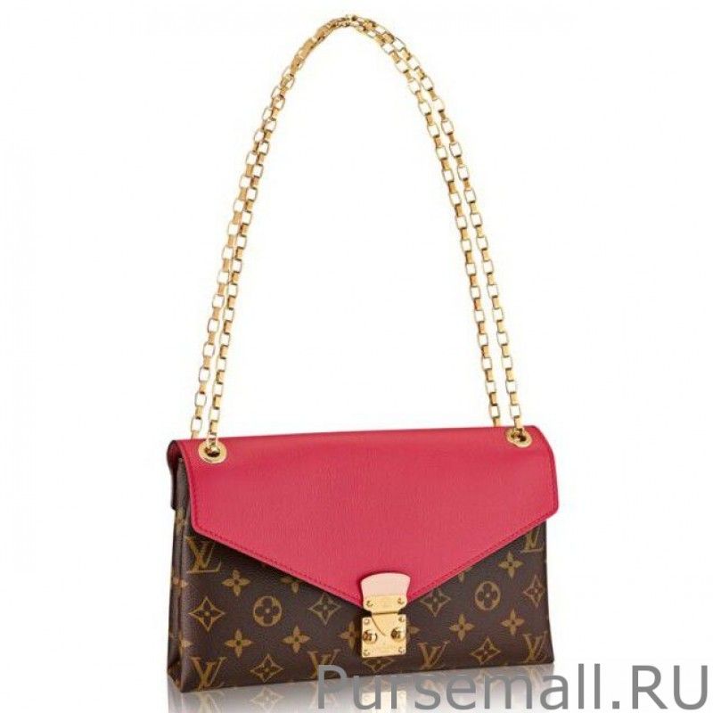 Pallas Chain Monogram Canvas M40542