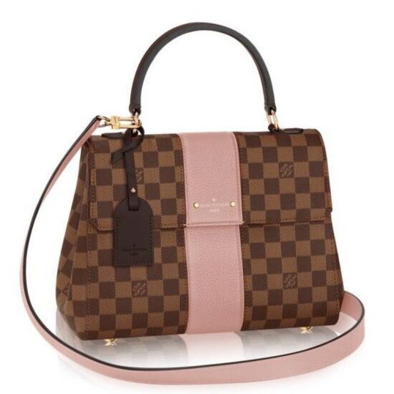 Bond Street Bag Damier Ebene N64417