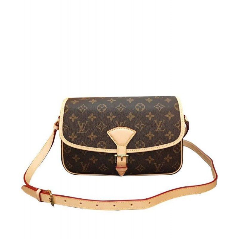 Monogram Sologne Shoulder Bag M42250