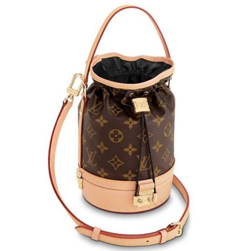 Petit Noe Bag Monogram Canvas M43509