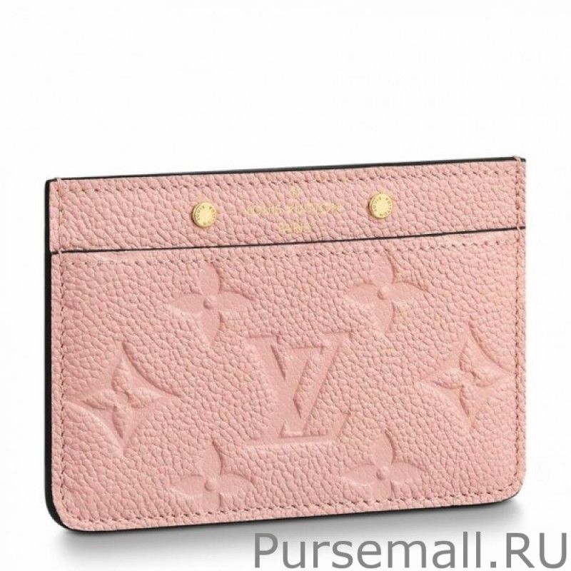 Card Holder Monogram Empreinte M69174