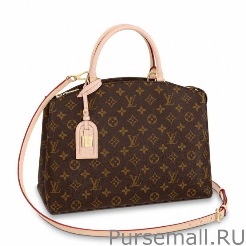 Grand Palais Bag Monogram Canvas M45898